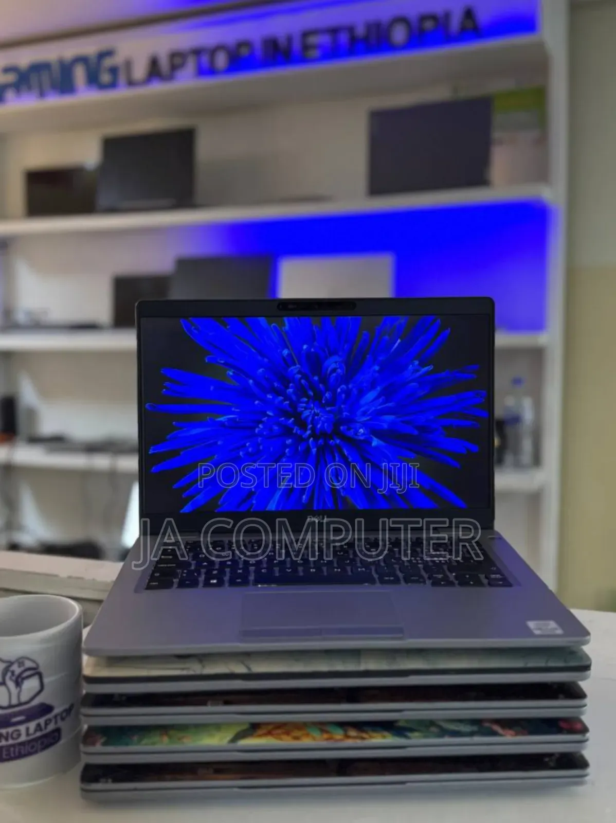 New Laptop Dell Latitude 5310 16GB Intel Core I5 SSD 256GB