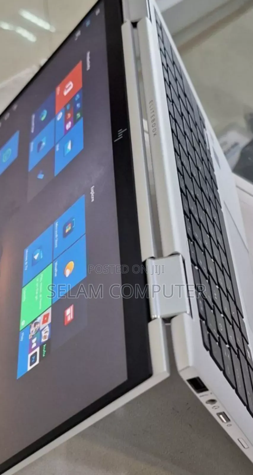 New Laptop HP Spectre 8GB Intel Core I7 SSD 512GB