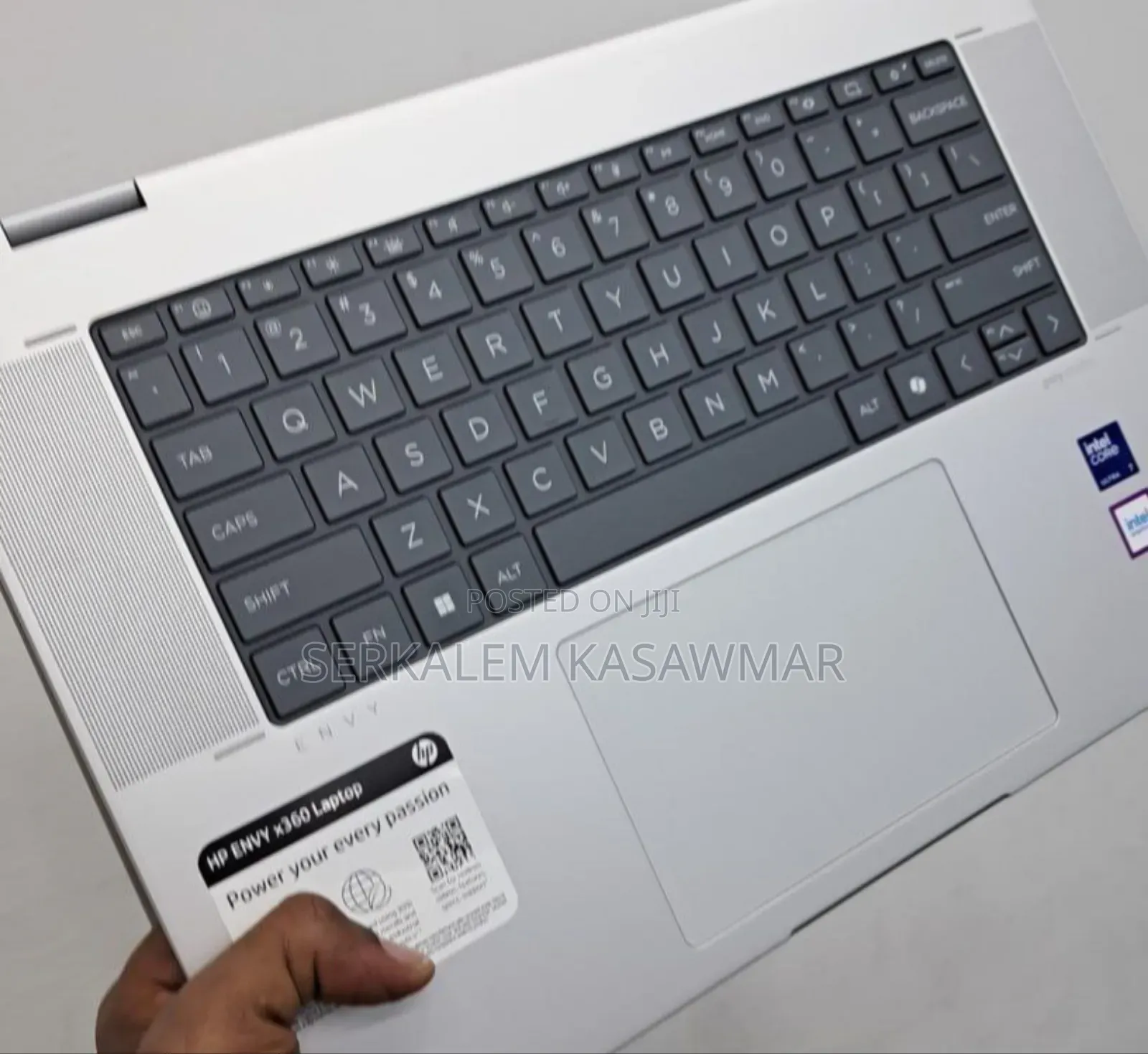 New Laptop HP Envy X360 16GB Intel Core Ultra 7 SSD 1T