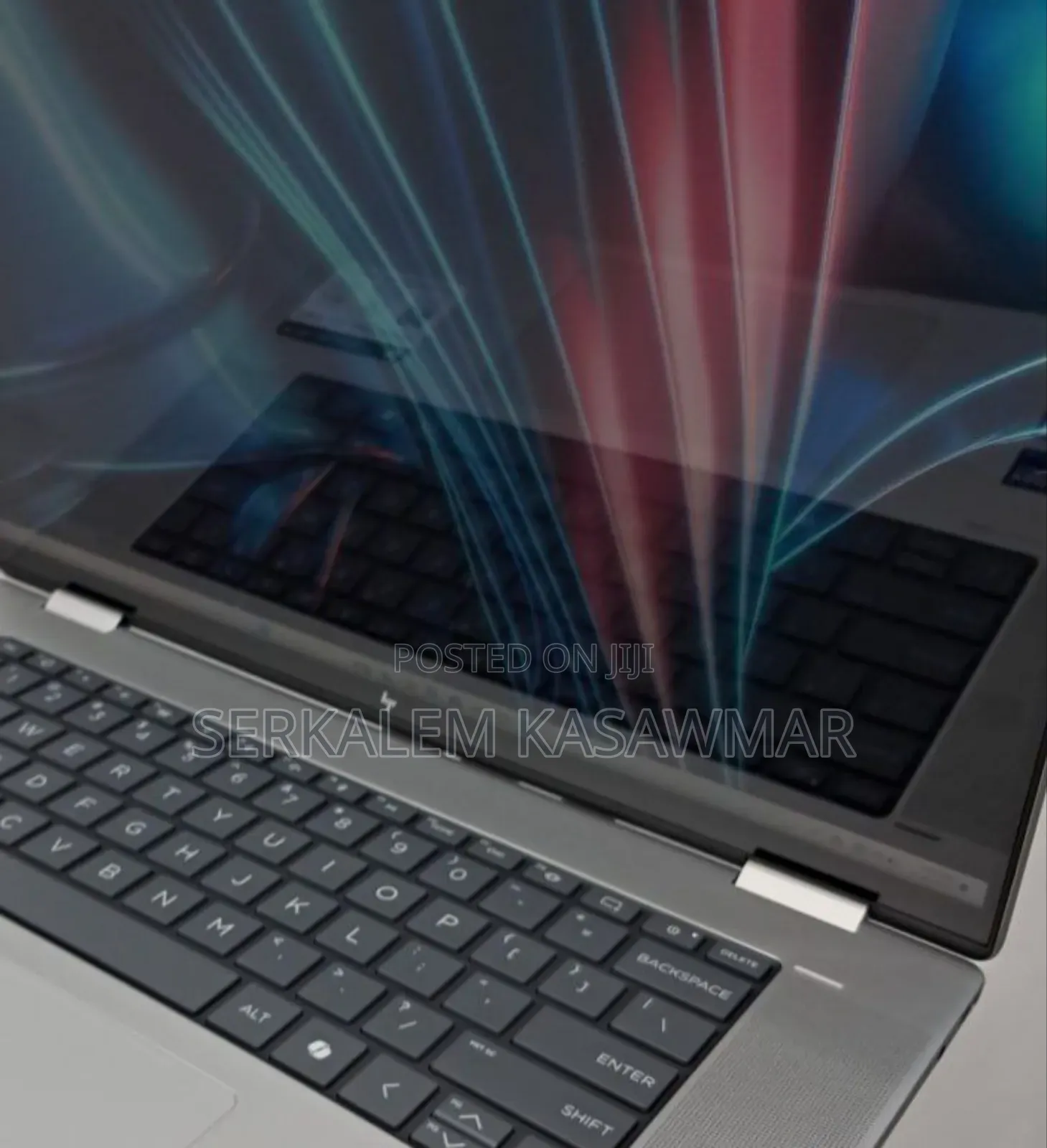 New Laptop HP Envy X360 16GB Intel Core Ultra 7 SSD 1T