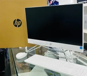 Photo - New Desktop Computer HP 8GB Intel Core I5 SSD 1T