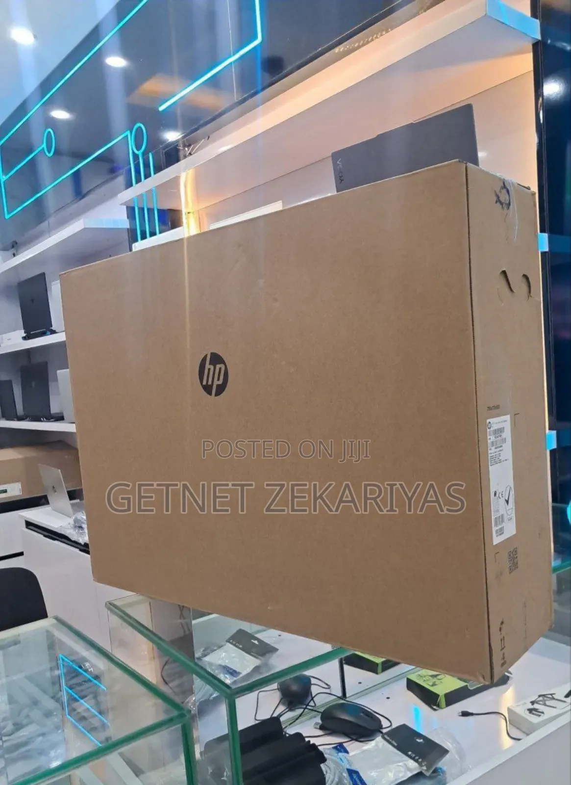 New Desktop Computer HP 8GB Intel Core I5 SSD 1T