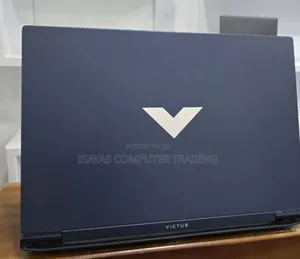 New Laptop HP Victus 15 8GB Intel Core I5 SSD 512GB