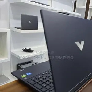 New Laptop HP Victus 15 8GB Intel Core I5 SSD 512GB