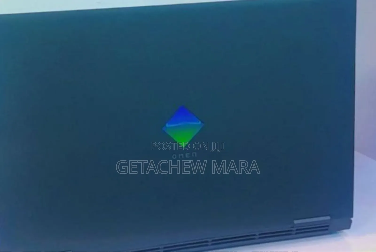 New Laptop HP Omen X 16GB AMD Ryzen 7 SSD 512GB