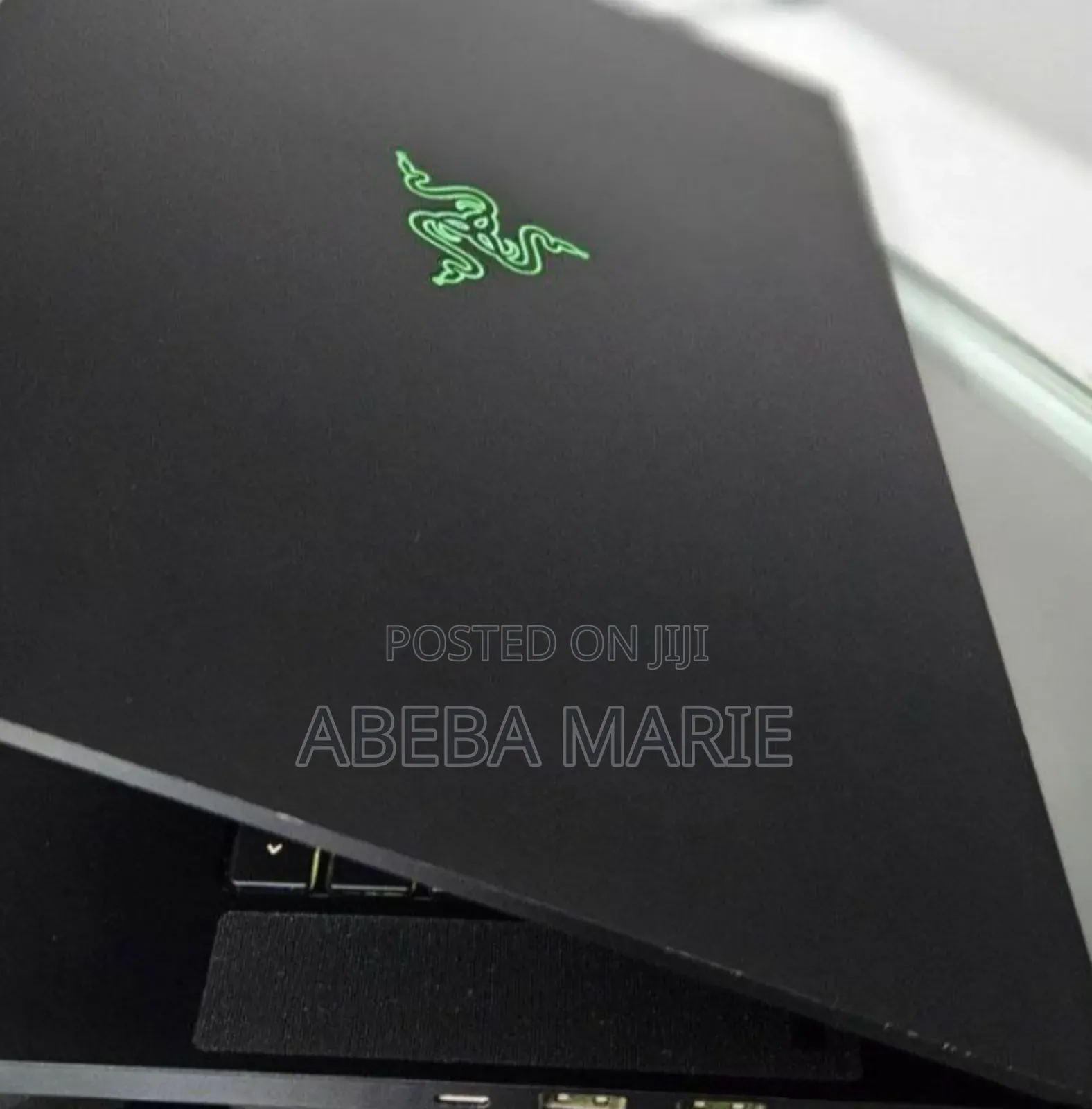 New Laptop Razer Blade 16GB Intel Core I7 SSD 512GB
