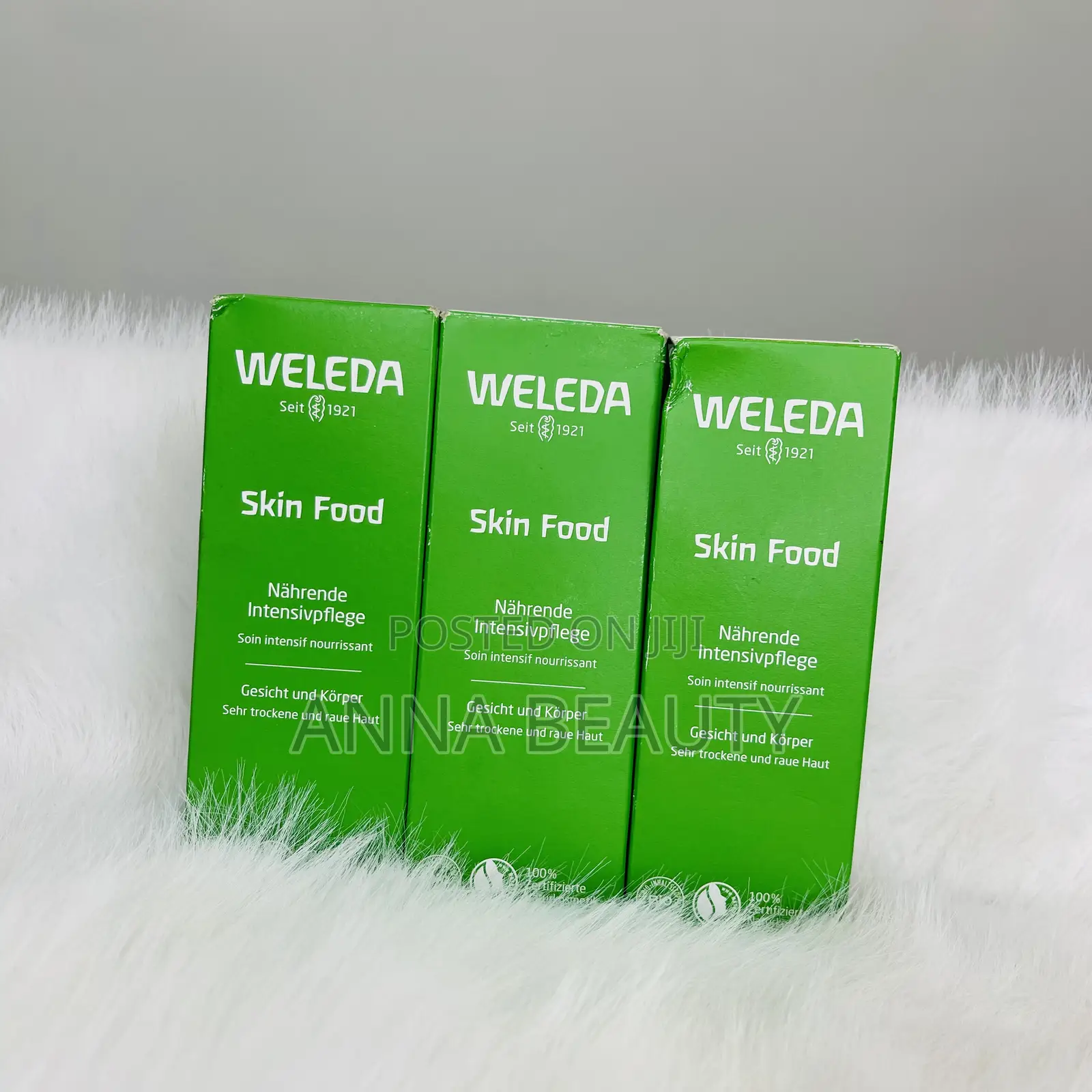 Weleda Skin Food