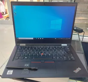 New Laptop Lenovo Thinkpad X13 Yoga 8GB Intel Core I5 SSD 512GB