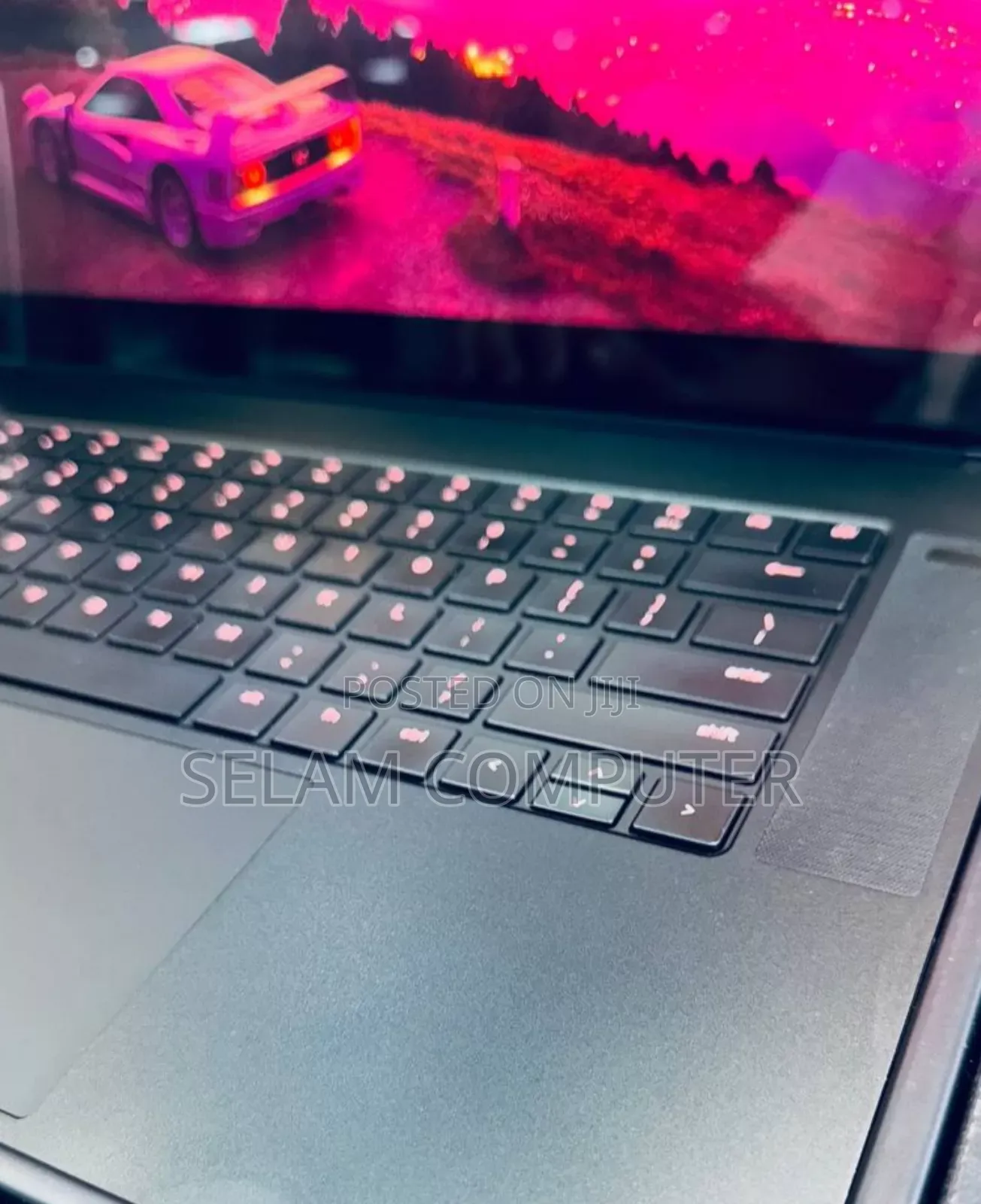 New Laptop Razer Blade 32GB Intel Core I7 SSD 1T