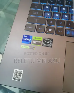 New Laptop Asus ROG Strix G16 G614 16GB Intel Core I9 SSD 1T