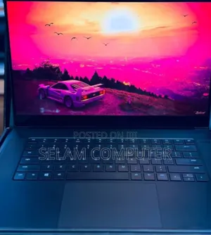 New Laptop Razer Blade 32GB Intel Core I7 SSD 1T