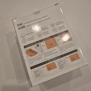 Photo - Blood Pressure Monitor