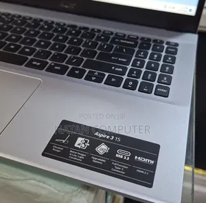 New Laptop Acer Aspire 3 16GB AMD Ryzen 7 SSD 512GB