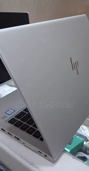 Photo - New Laptop HP EliteBook 840 G5 16GB Intel Core I7 SSD 512GB
