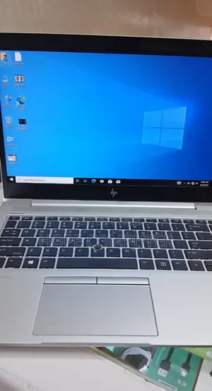 New Laptop HP EliteBook 840 G5 16GB Intel Core I7 SSD 512GB