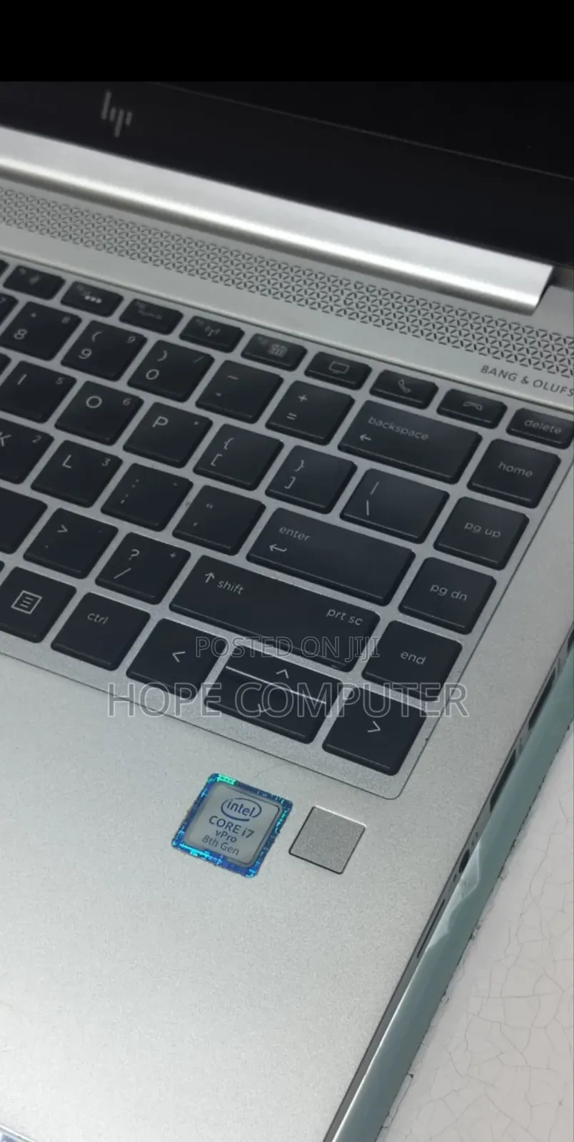 New Laptop HP EliteBook 840 G5 16GB Intel Core I7 SSD 512GB