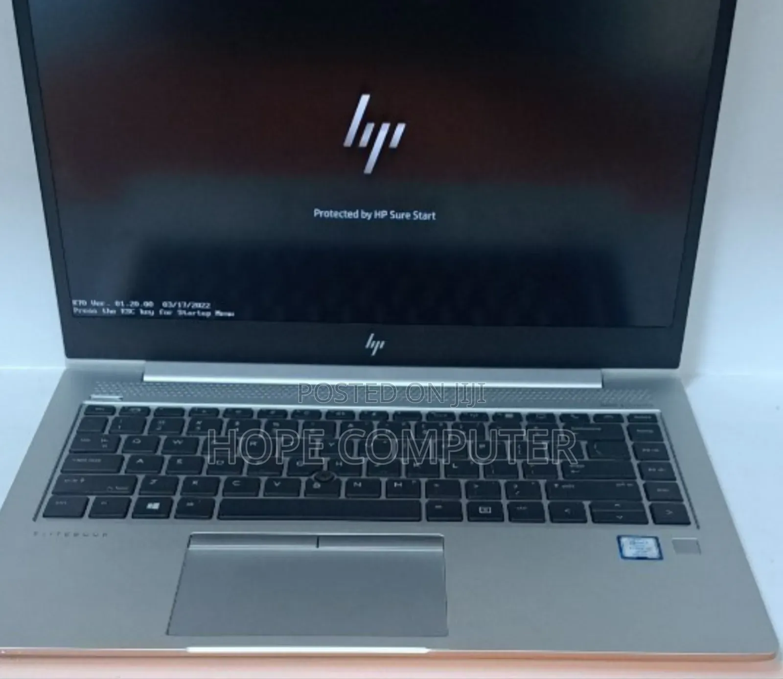 New Laptop HP EliteBook 840 G5 16GB Intel Core I7 SSD 512GB