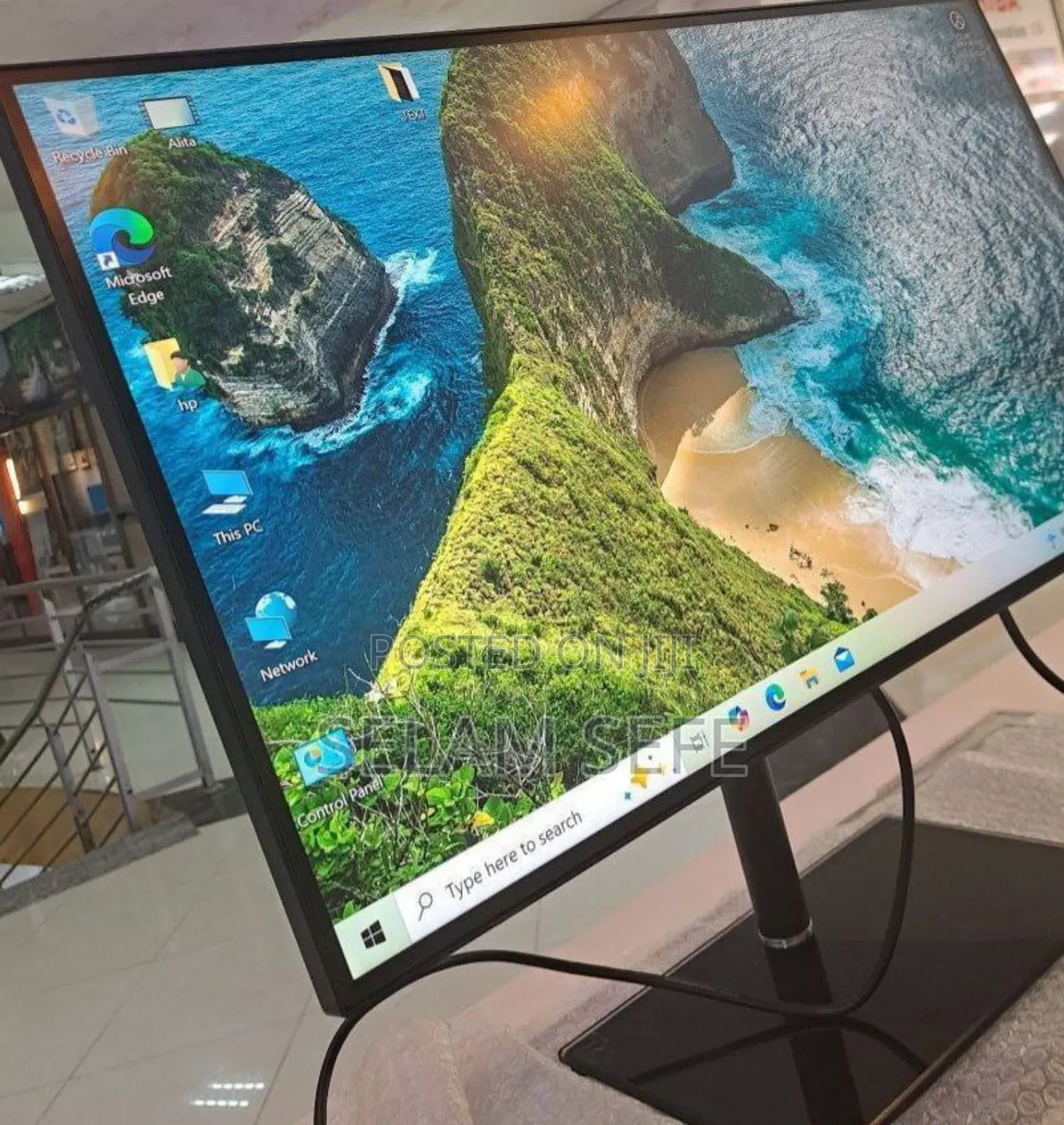 New Desktop Computer Lenovo 6GB SSD 3T