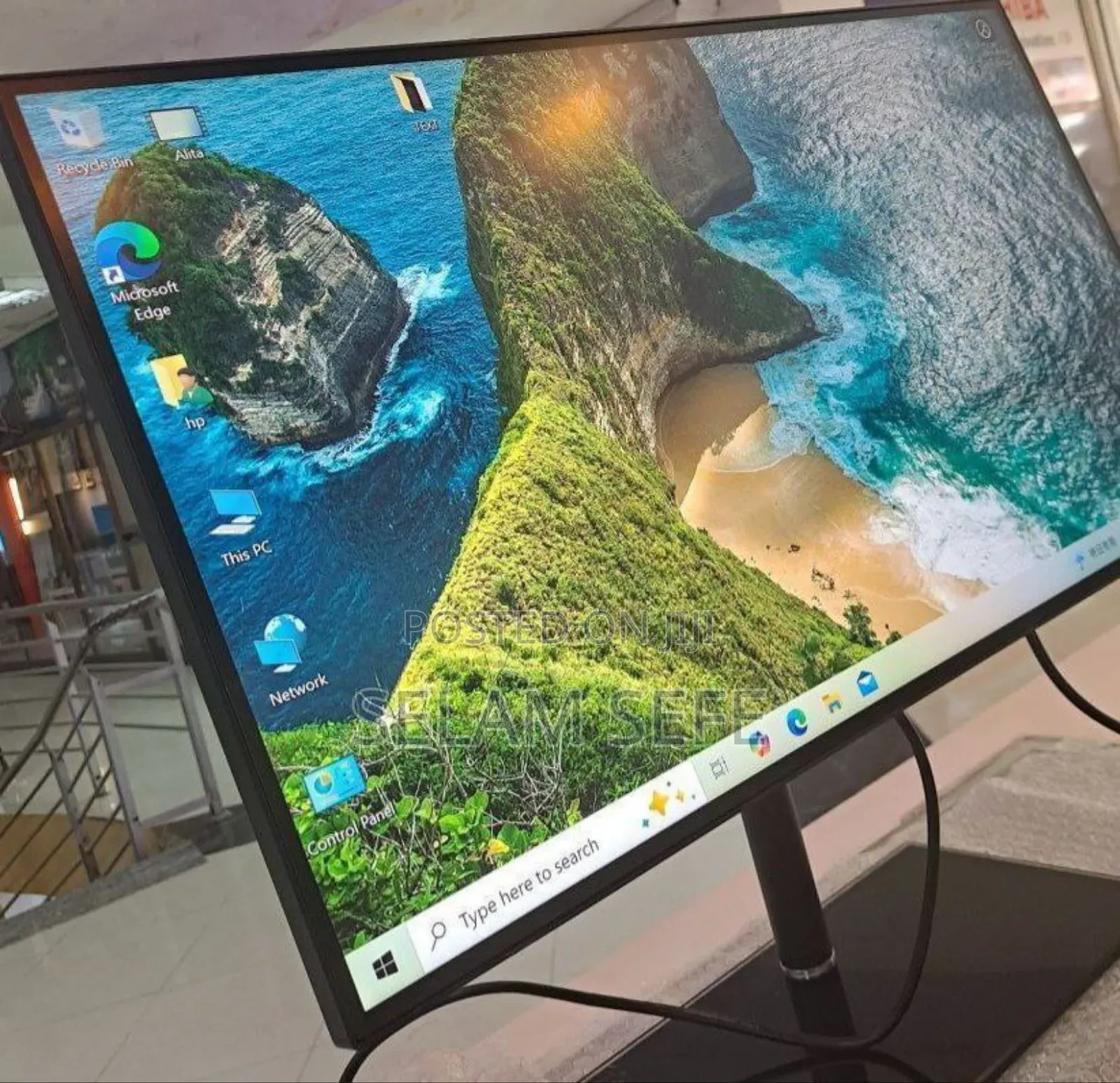 New Desktop Computer Lenovo 6GB SSD 3T