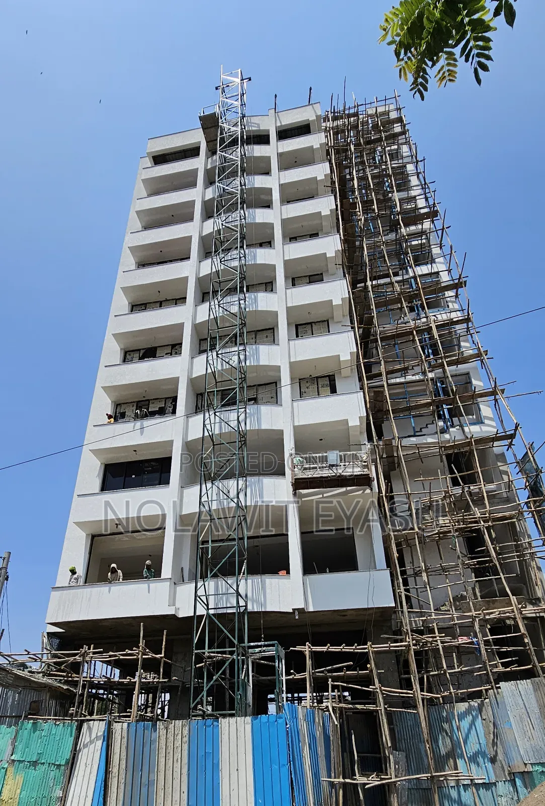 3bdrm Apartment in Teshomes Real Estate, Bole for sale