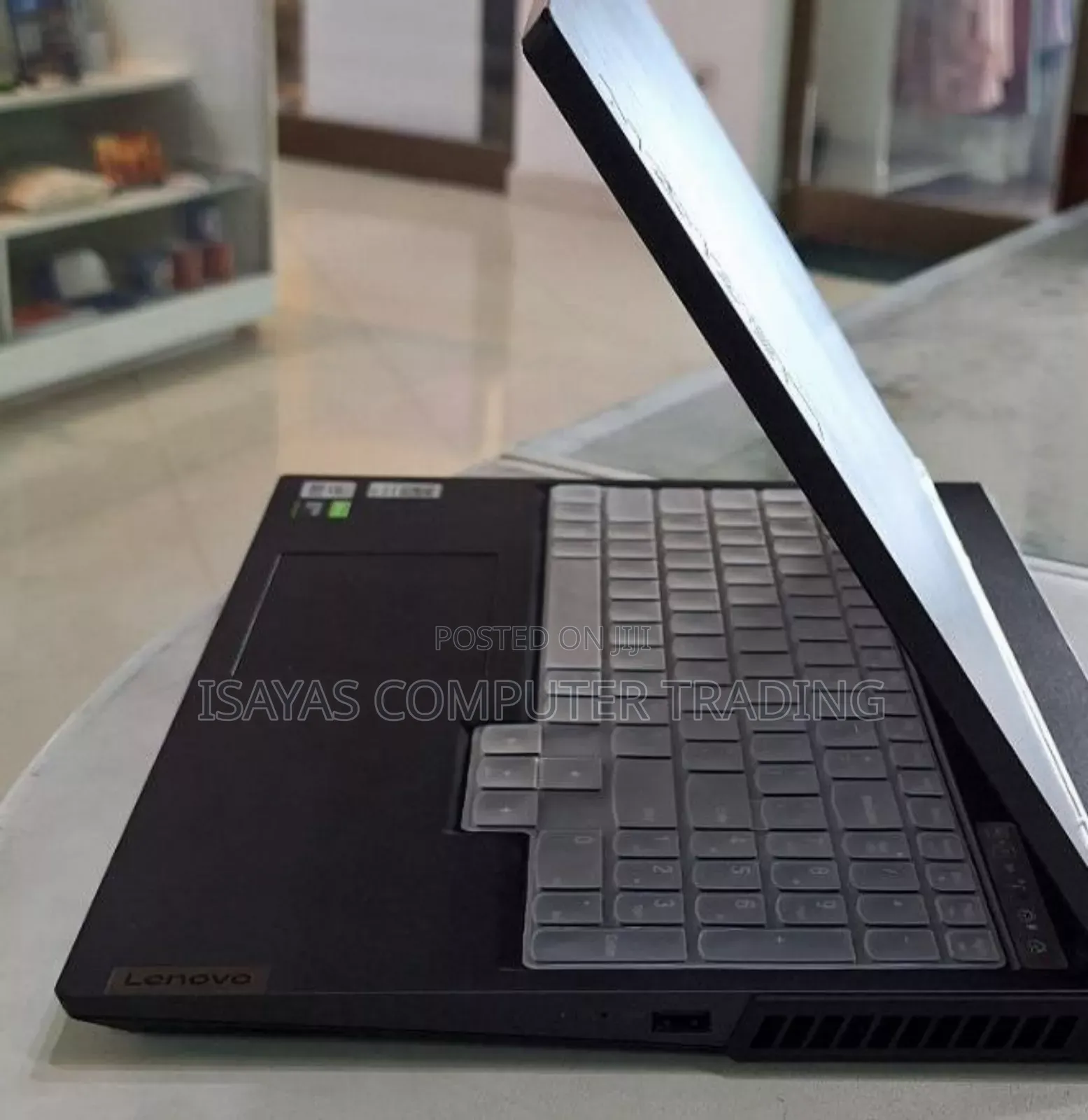 New Laptop Lenovo Legion 5 16GB Intel Core I5 SSD 1T