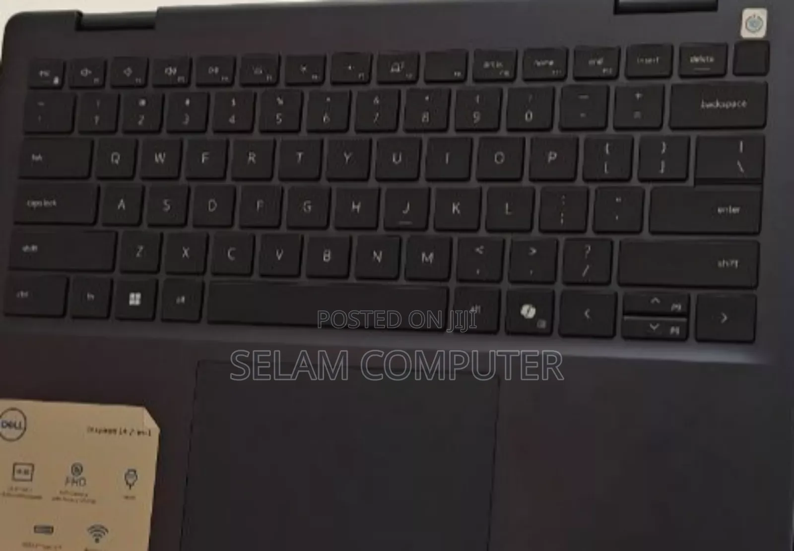 New Laptop Dell Inspiron 15 16GB AMD Ryzen 5 SSD 1T