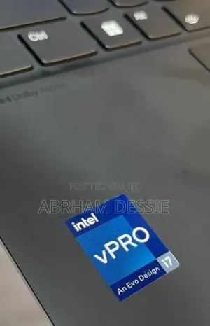 New Laptop Lenovo ThinkPad 13 16GB Intel Core I5 SSD 512GB