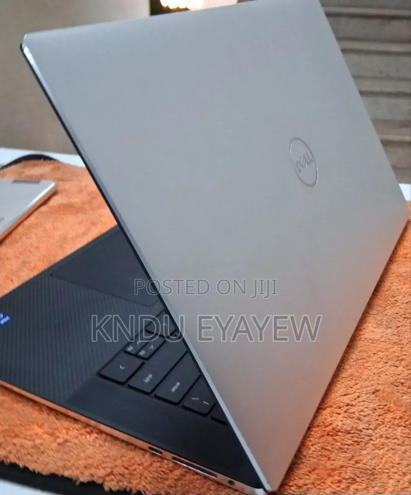 New Laptop Dell XPS 15 16GB Intel Core I7 SSD 512GB
