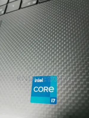 New Laptop Dell XPS 15 16GB Intel Core I7 SSD 512GB