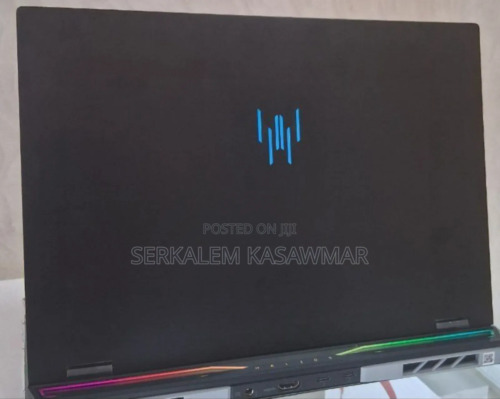 New Laptop Acer Predator Helios Neo 16 32GB Intel Core I9 SSD 1T