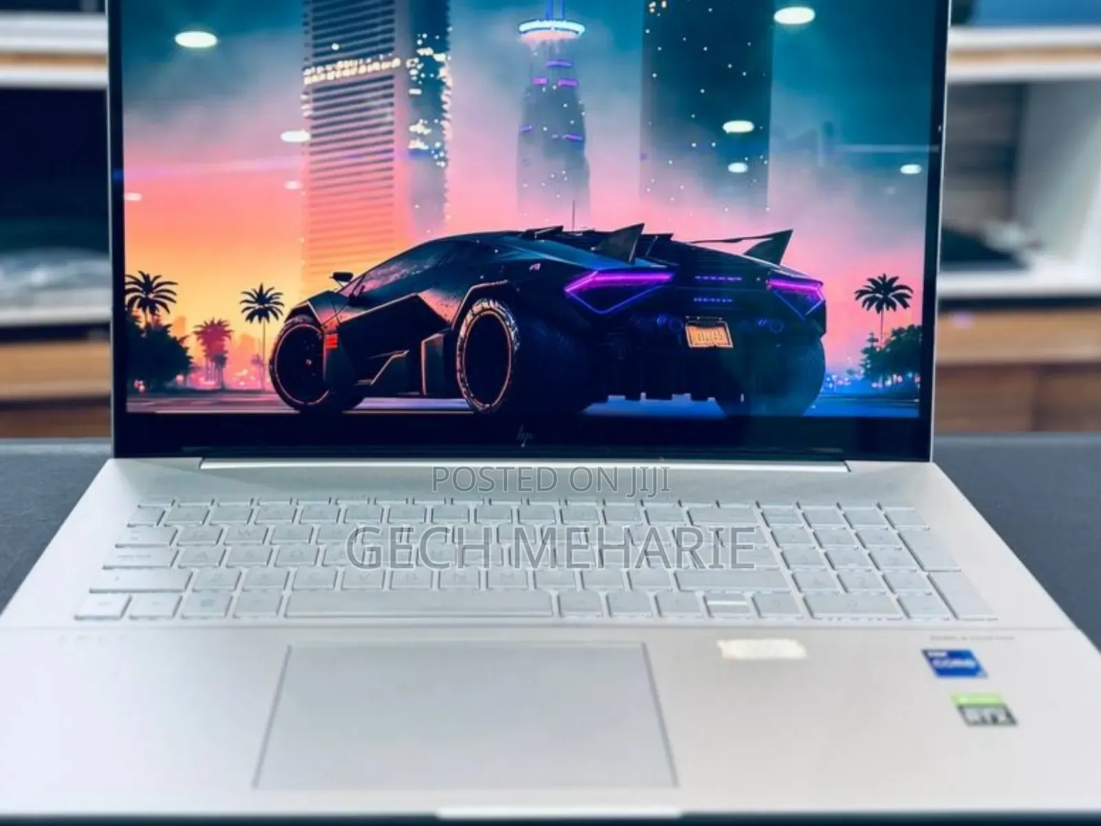 New Laptop HP Envy 16 Gaming 16-H1023dx 32GB Intel Core I7 SSD 1T