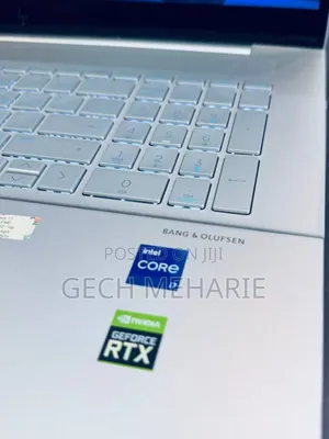 New Laptop HP Envy 16 Gaming 16-H1023dx 32GB Intel Core I7 SSD 1T