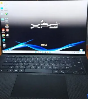 New Laptop Dell XPS 15 16GB Intel Core I7 SSD 512GB