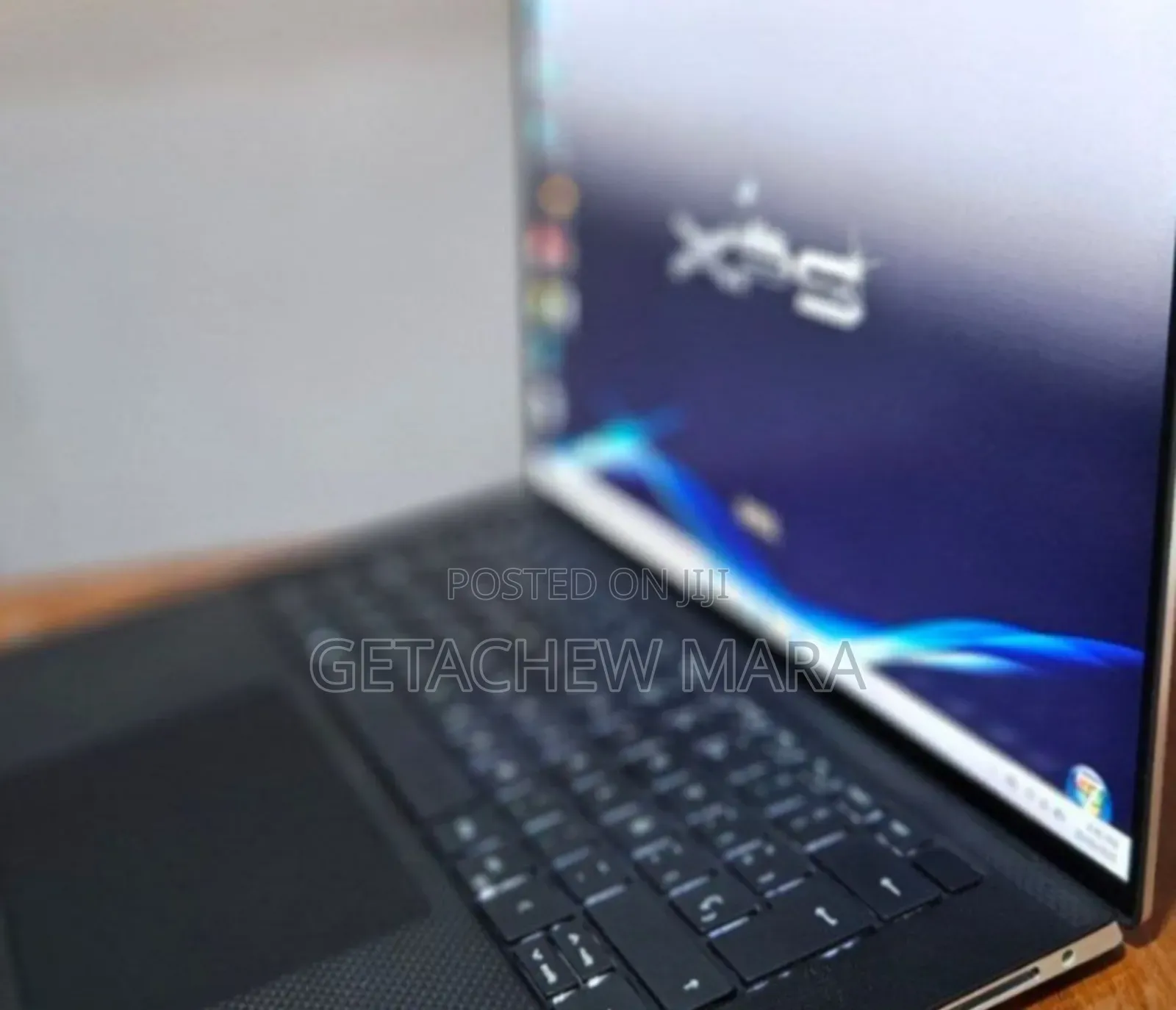 New Laptop Dell XPS 15 16GB Intel Core I7 SSD 512GB