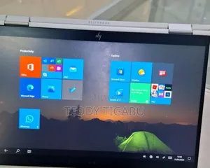 New Laptop HP EliteBook X360 1030 G3 8GB Intel Core I7 SSD 512GB