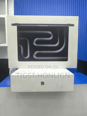 New Laptop Apple MacBook 16GB Apple M4 Pro SSD 512GB