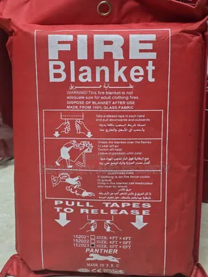 Photo - Fire Blanket