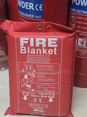 Fire Blanket