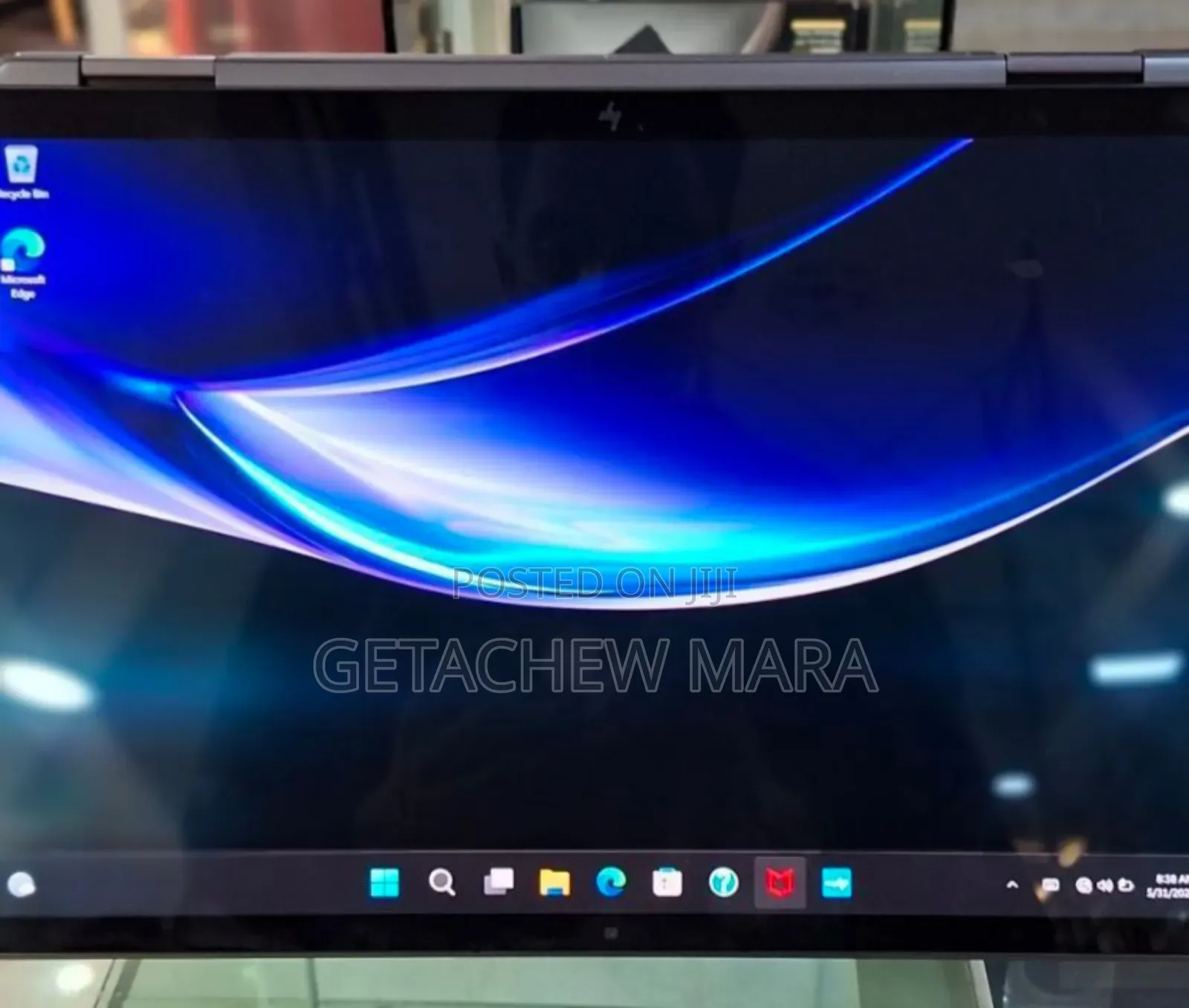 New Laptop HP Spectre X360 16GB Intel Core I7 SSD 1T