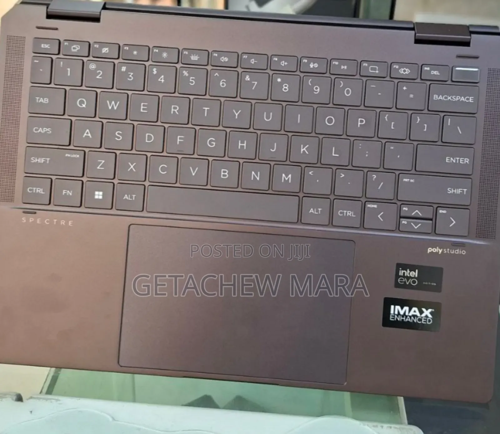 New Laptop HP Spectre X360 16GB Intel Core I7 SSD 1T