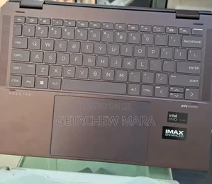 New Laptop HP Spectre X360 16GB Intel Core I7 SSD 1T