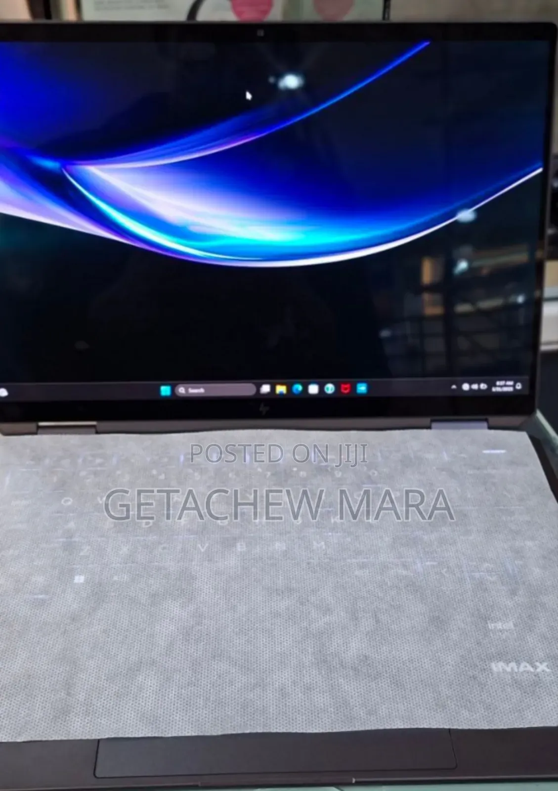 New Laptop HP Spectre X360 16GB Intel Core I7 SSD 1T