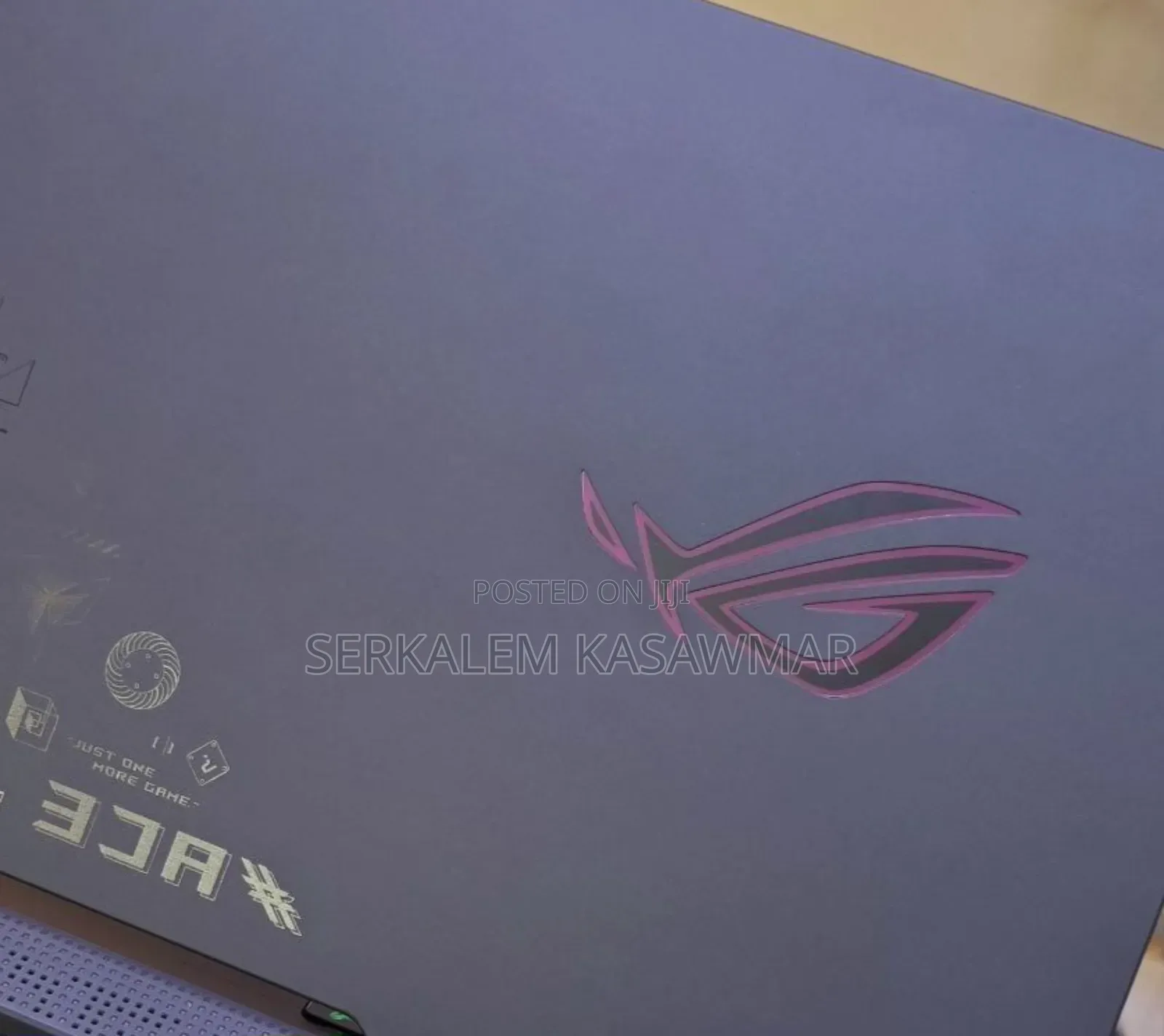 New Laptop Asus ROG Strix G15 16GB AMD Ryzen 9 SSD 1T