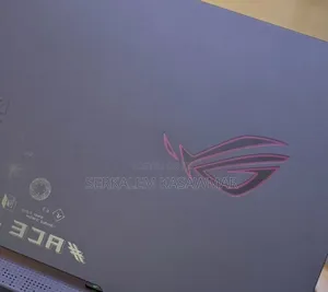 Photo - New Laptop Asus ROG Strix G15 16GB AMD Ryzen 9 SSD 1T
