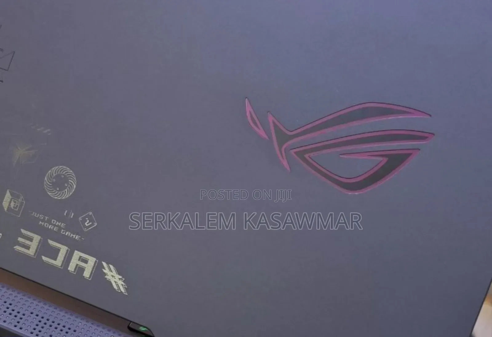 New Laptop Asus ROG Strix G15 16GB AMD Ryzen 9 SSD 1T