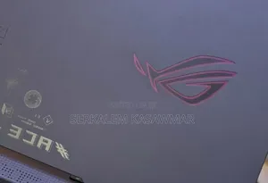 New Laptop Asus ROG Strix G15 16GB AMD Ryzen 9 SSD 1T