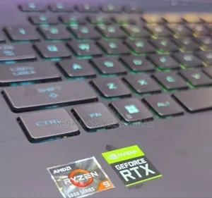 New Laptop Asus ROG Strix G15 16GB AMD Ryzen 9 SSD 1T