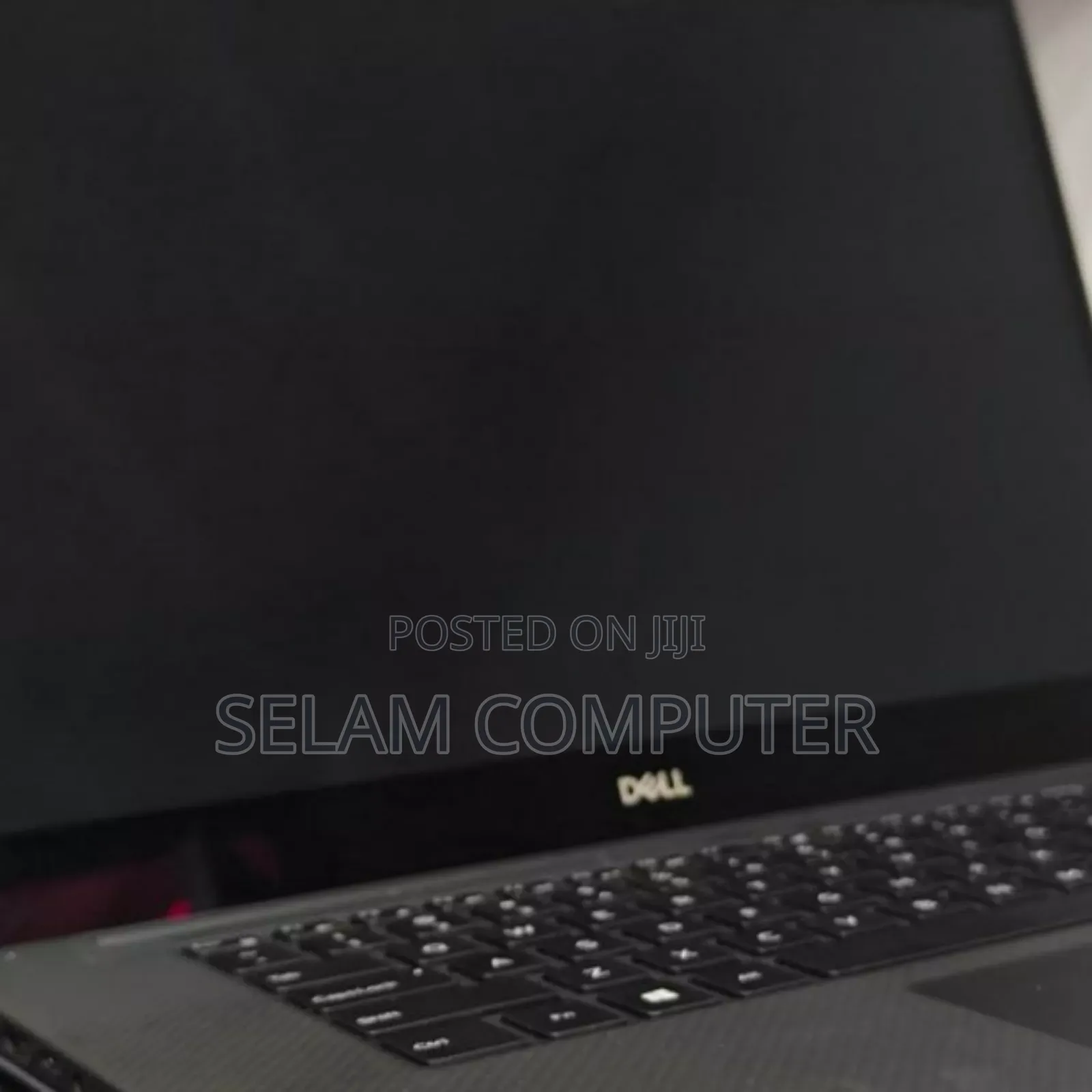 New Laptop Dell XPS 15 16GB Intel Core I7 SSD 512GB