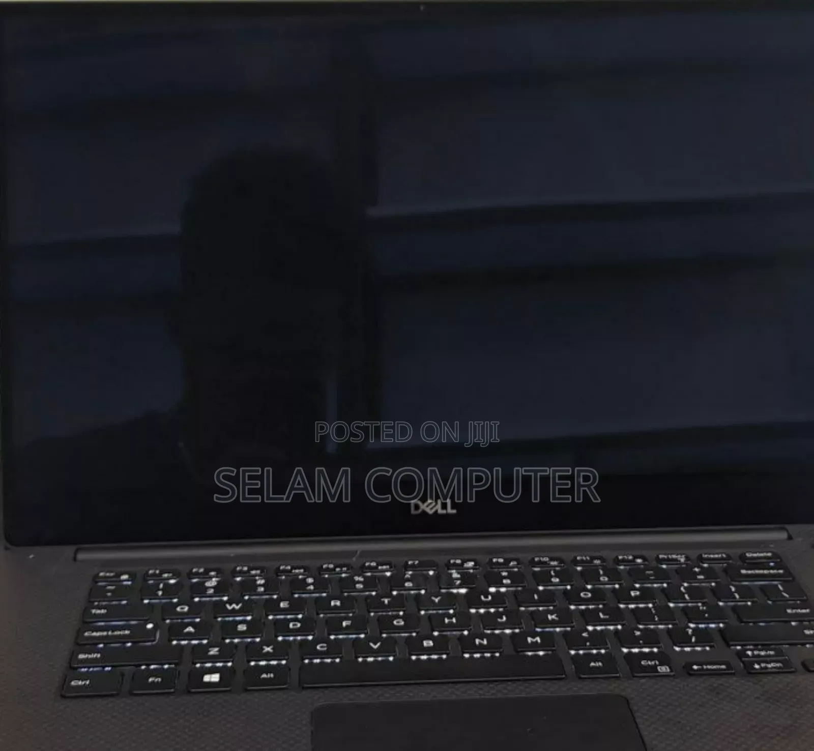 New Laptop Dell XPS 15 16GB Intel Core I7 SSD 512GB