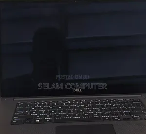 New Laptop Dell XPS 15 16GB Intel Core I7 SSD 512GB